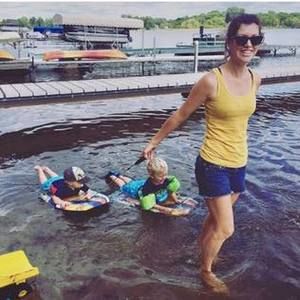 Meet your Posher, Joanna